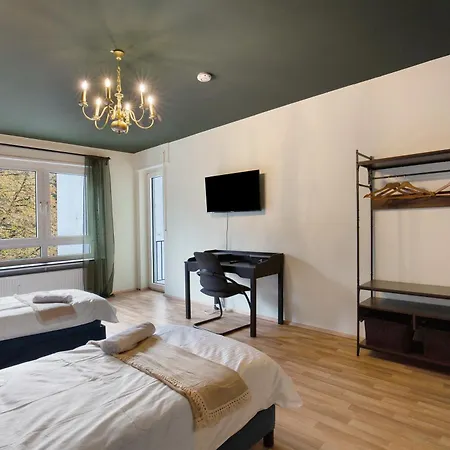 Apartament Salvo