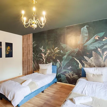 Apartament Salvo Mannheim