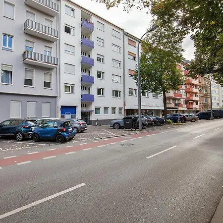 Apartament Salvo Mannheim