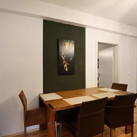 Apartament Salvo *