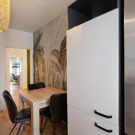 Apartament Salvo *