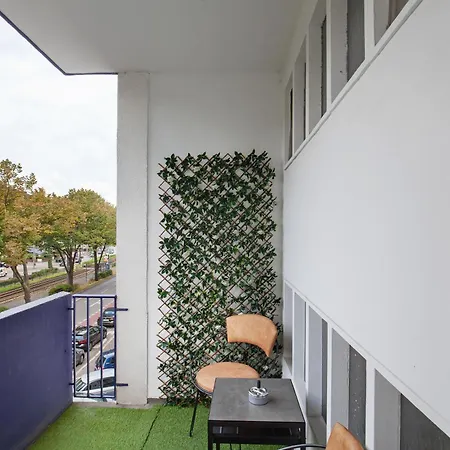 Apartament Salvo Mannheim