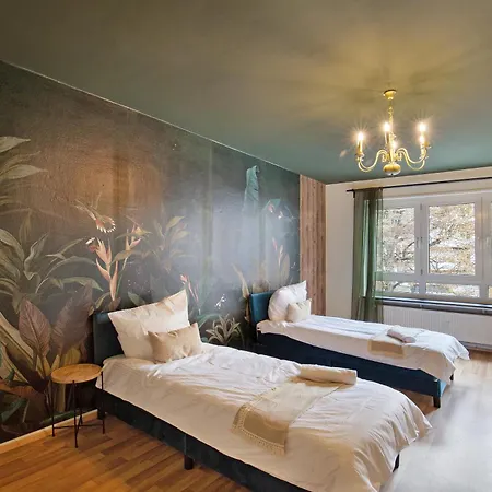 Apartament Salvo Mannheim