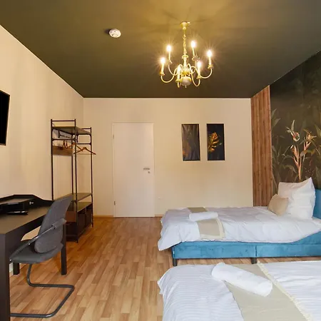 Apartament Salvo Mannheim